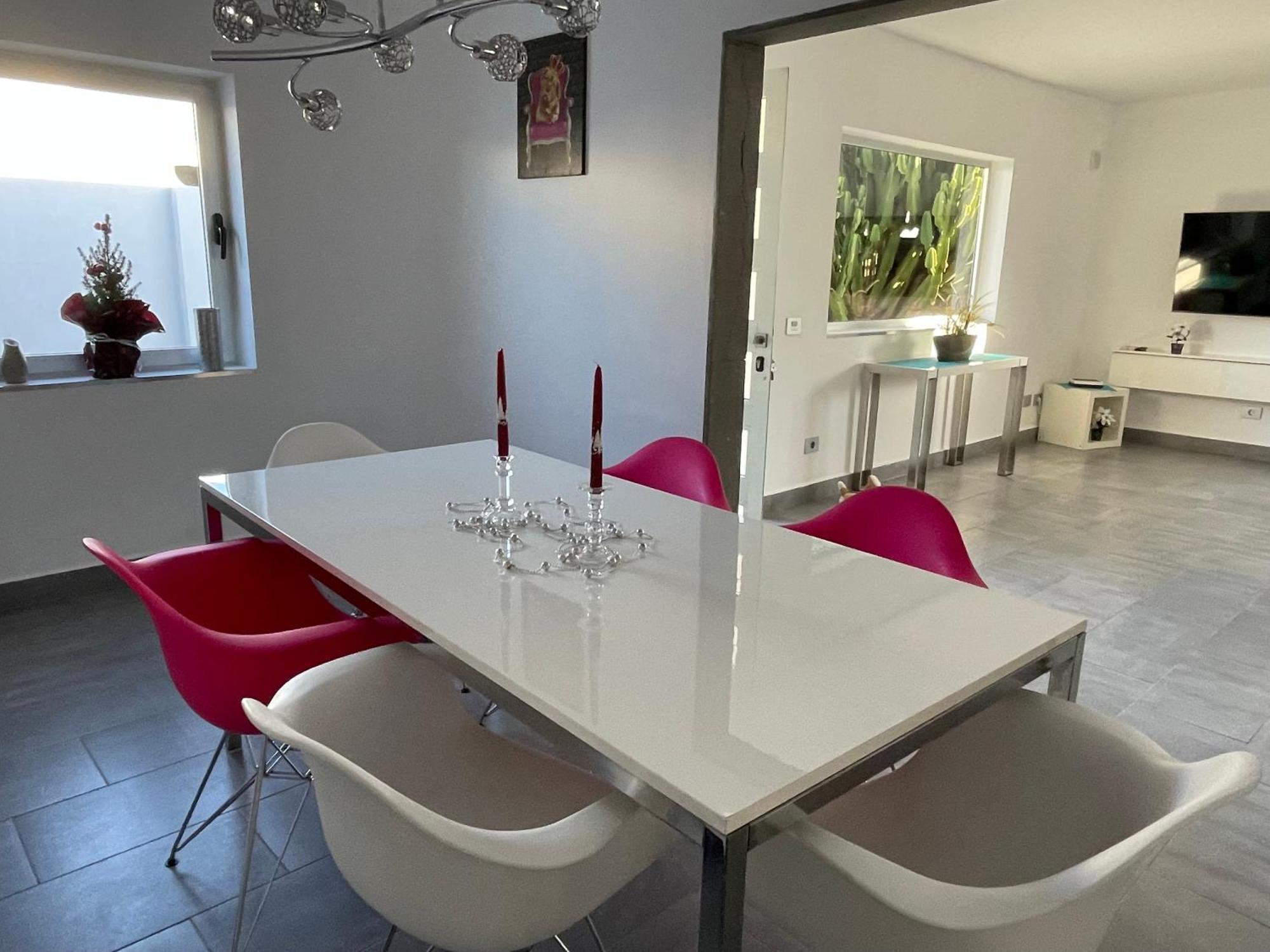 Villa Grey By Vulcano Homes Tahiche Eksteriør bilde