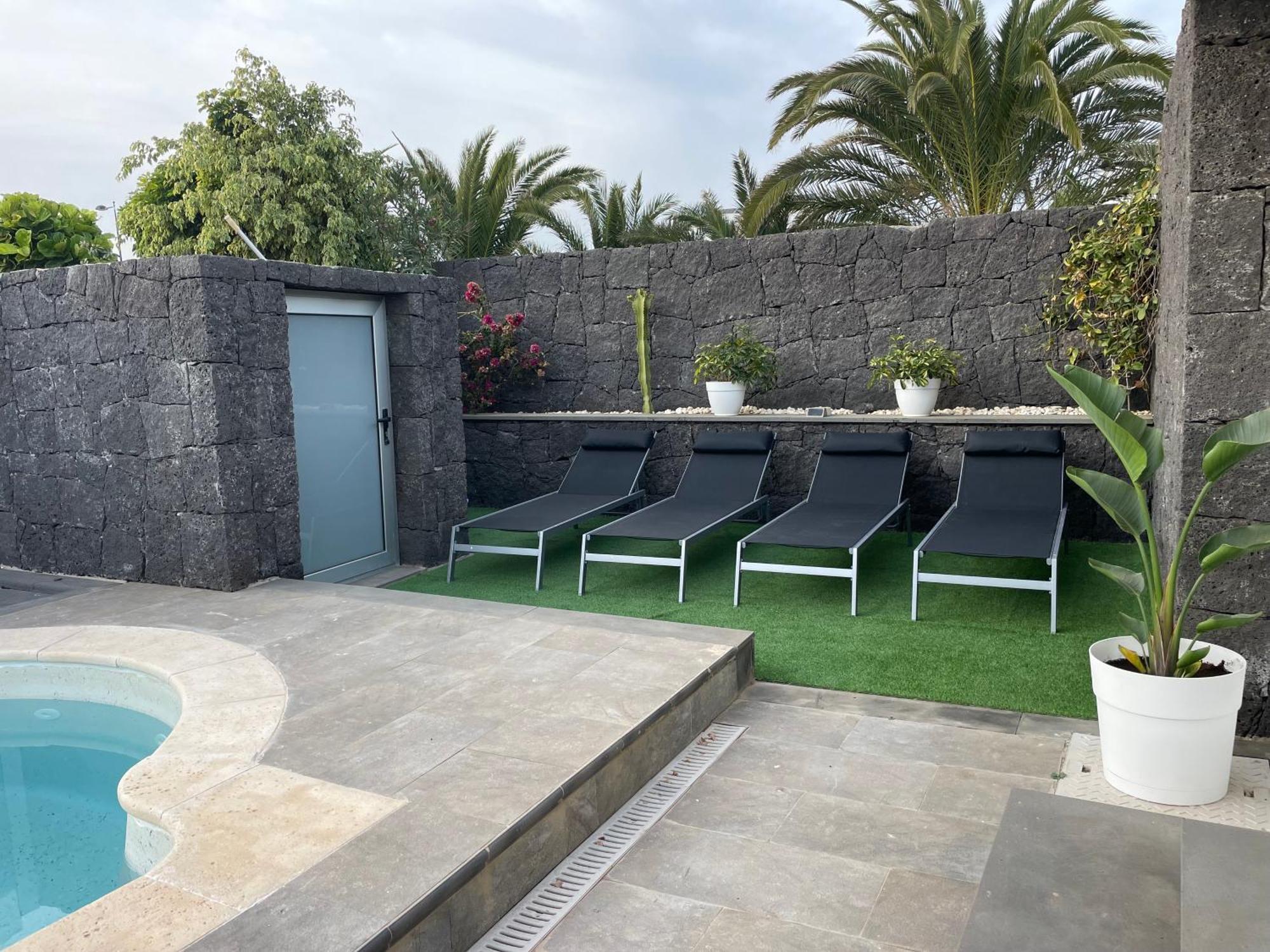 Villa Grey By Vulcano Homes Tahiche Eksteriør bilde