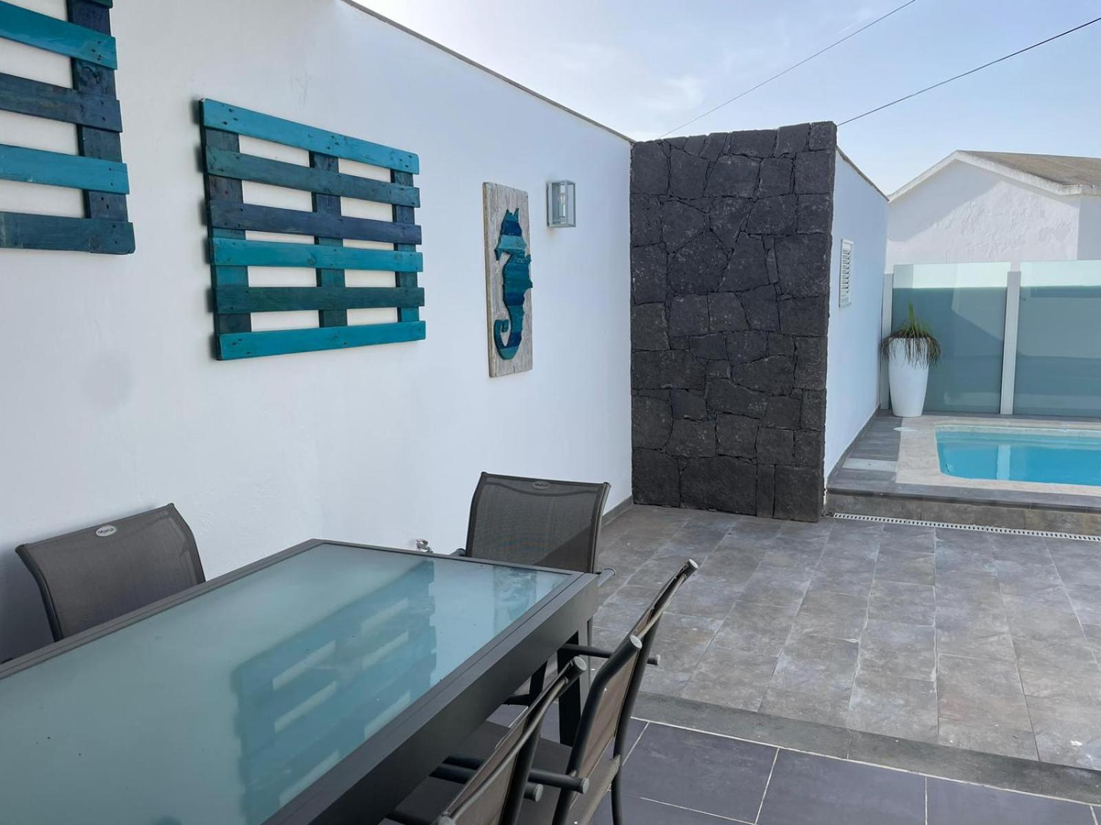 Villa Grey By Vulcano Homes Tahiche Eksteriør bilde