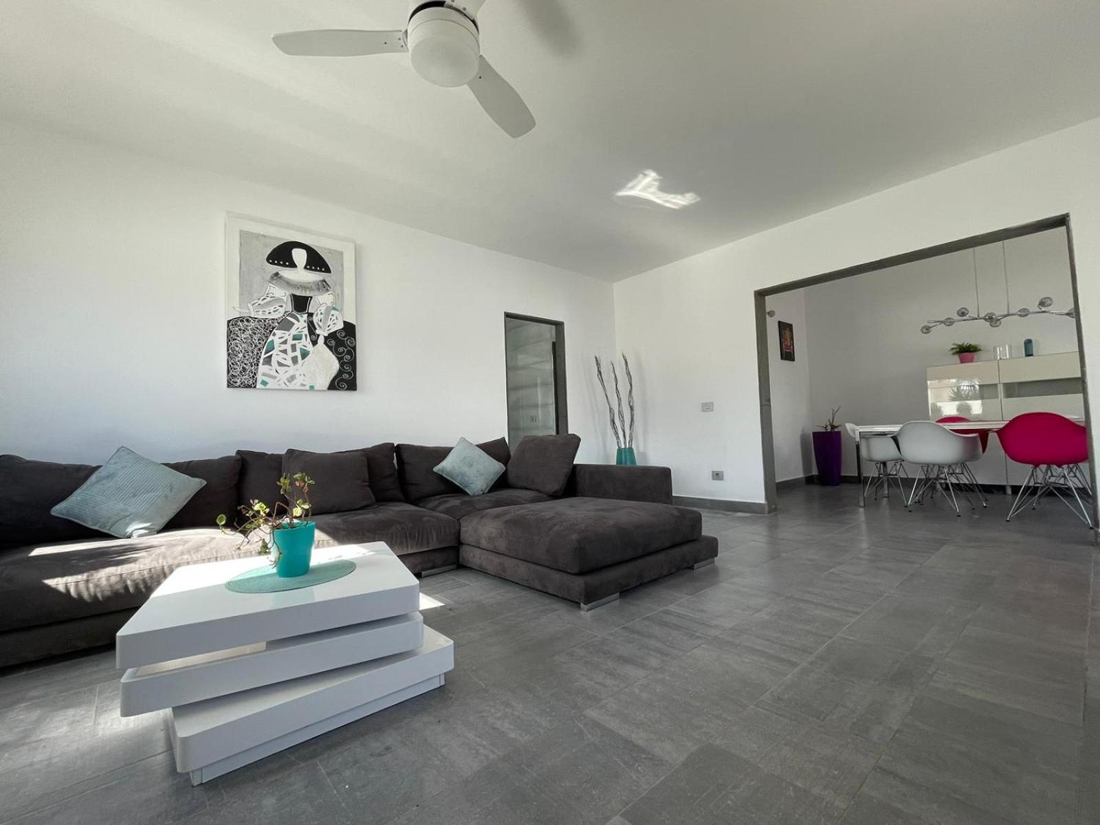 Villa Grey By Vulcano Homes Tahiche Eksteriør bilde